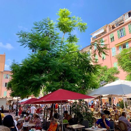 Studios - Menton Old Town - Near The Beach And Shops Luaran gambar
