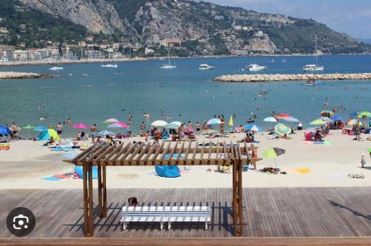 Studios - Menton Old Town - Near The Beach And Shops Luaran gambar