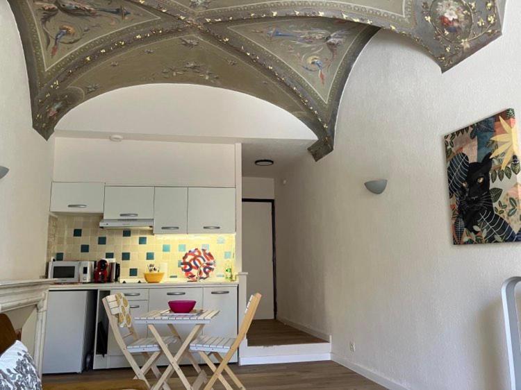Studios - Menton Old Town - Near The Beach And Shops Luaran gambar