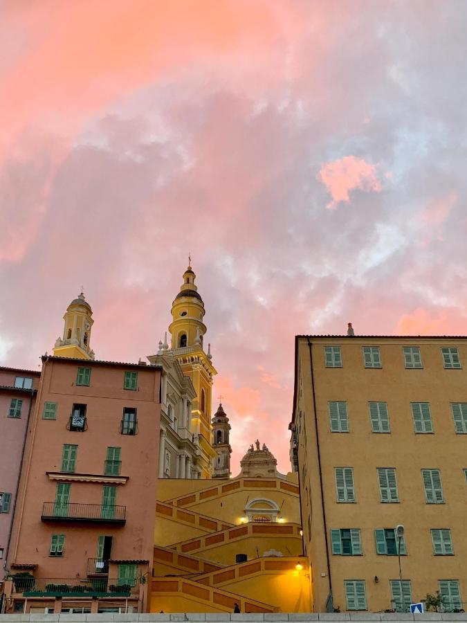 Studios - Menton Old Town - Near The Beach And Shops Luaran gambar