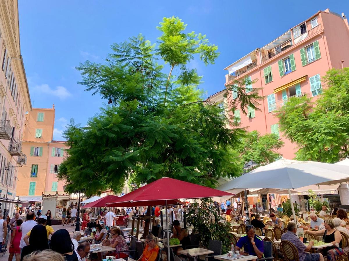 Studios - Menton Old Town - Near The Beach And Shops Luaran gambar